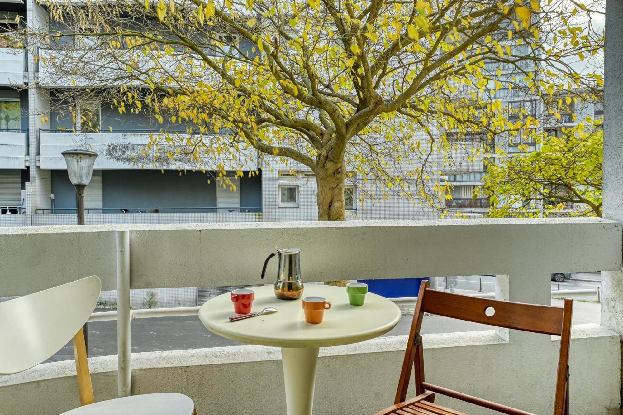 3 Bedroom Apartment With Balconies باريس المظهر الخارجي الصورة